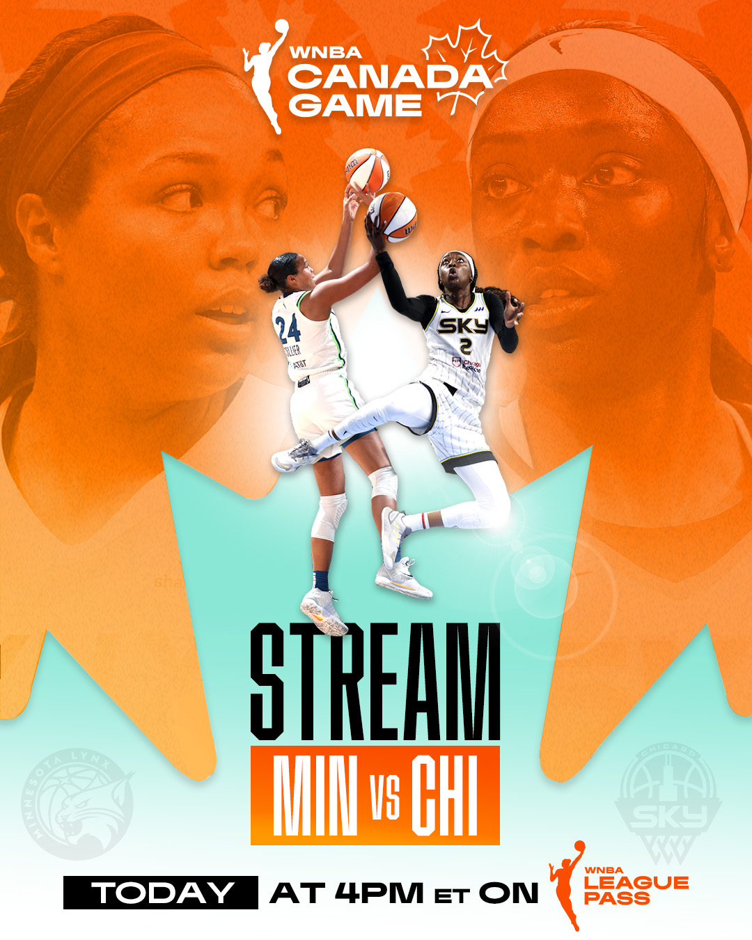 Wnba live outlet stream free