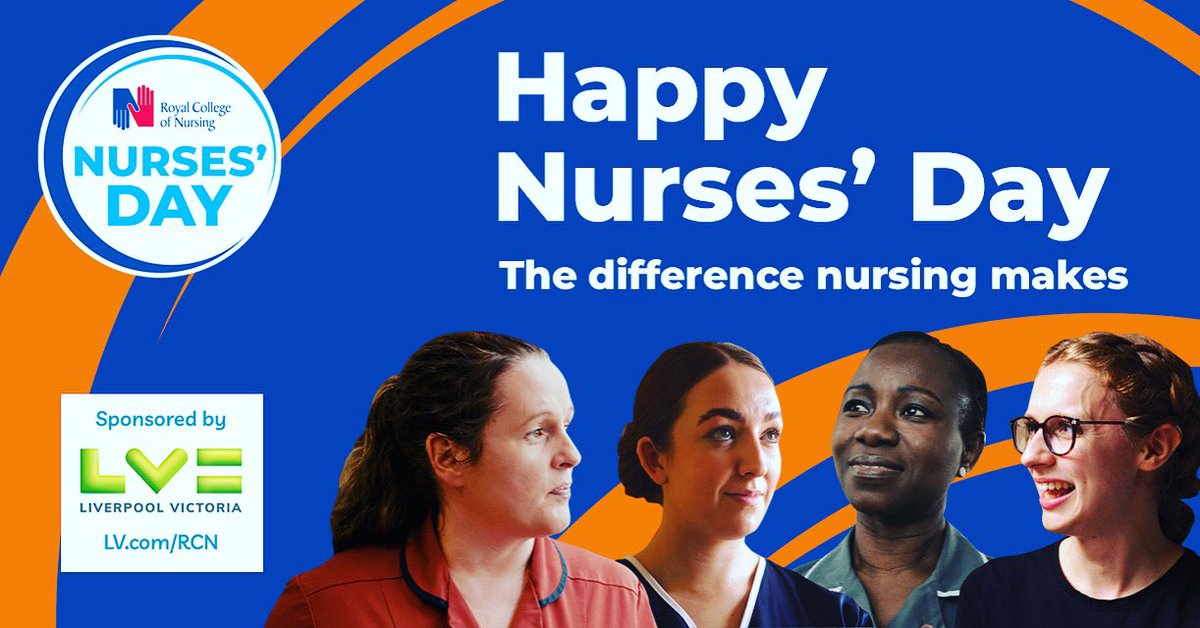 Today is International Nurses Day &amp; I want to thank each &amp; every nurse that has supported me in my journey so far 💜 I have had amazing support from my fellow NQNs &amp; I have made the most wonderful friends. I am part of something wonderful &amp; I wouldn’t want to do anything else 💜