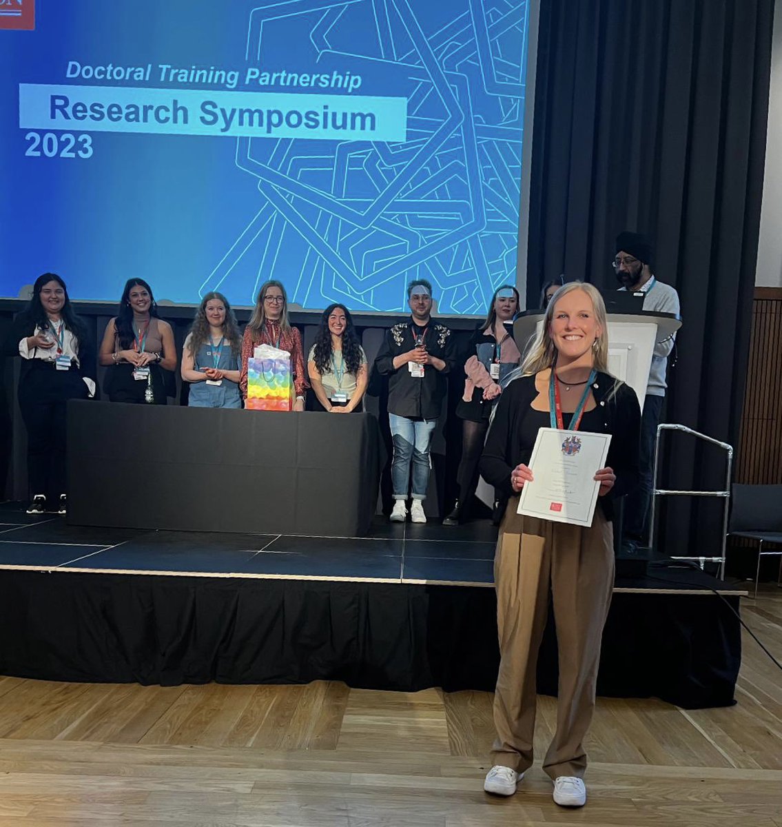 Wolfson SPaRC tweet media