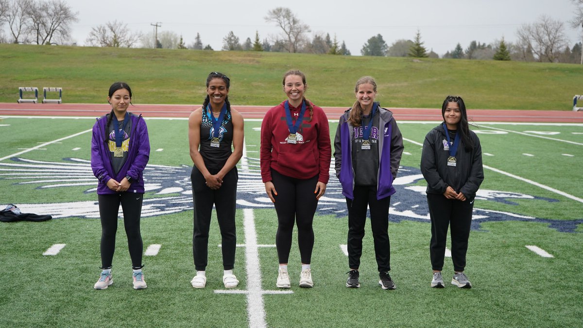 2023 NSAA Outdoor Women's Champions of Character