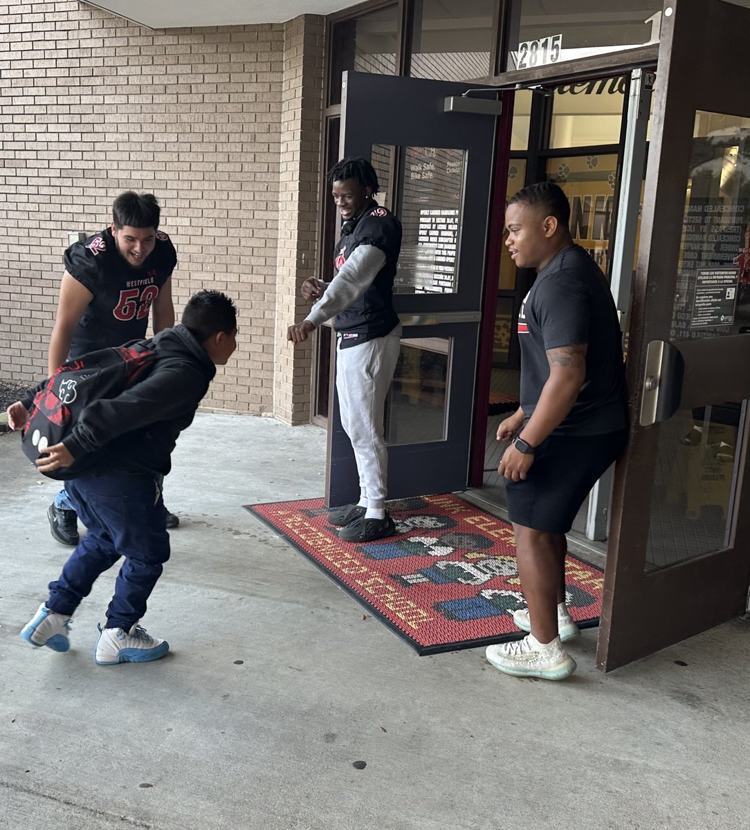 Westfield Mustang Football tweet media