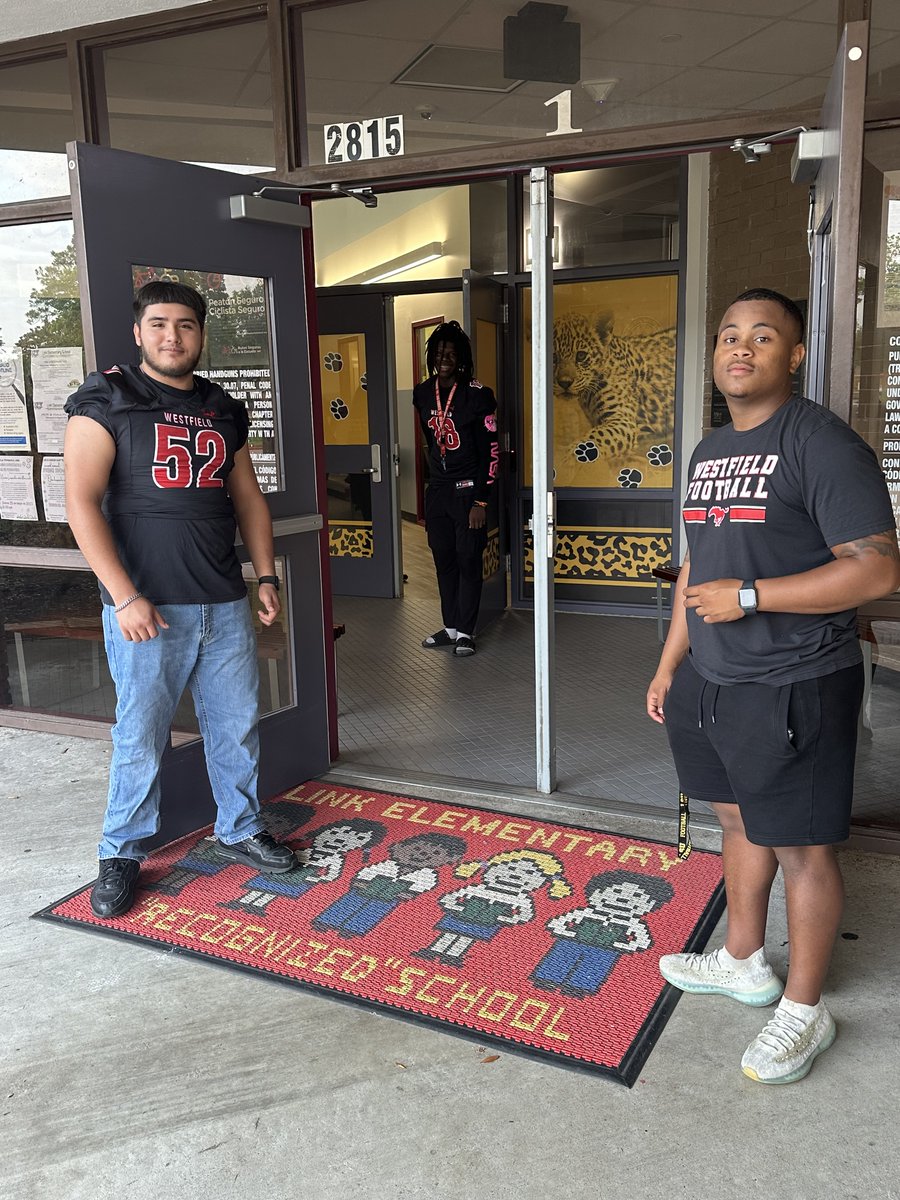 Westfield Mustang Football tweet media