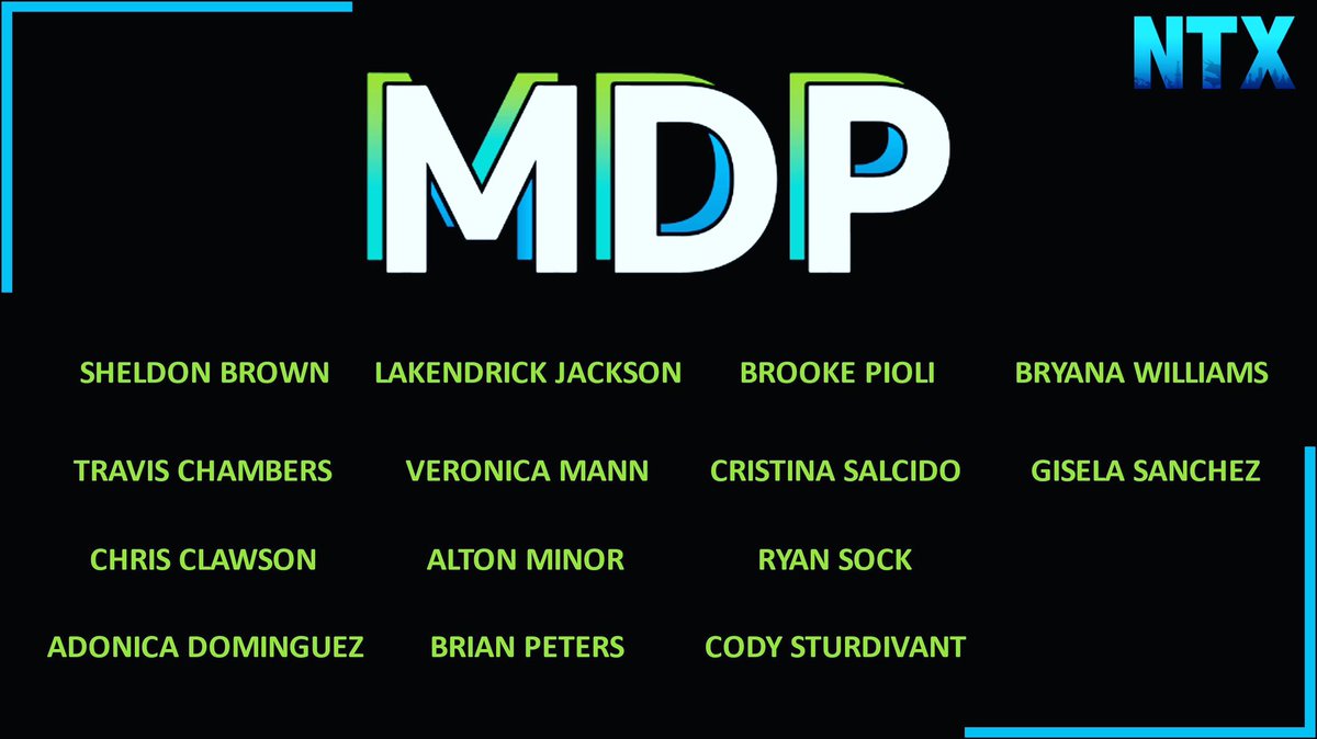 The NTX Market (@ntx_market) on Twitter photo Join us in congratulating our MDP class of 2023 👏🏼👏🏼👏🏼. The best investment you can make, is an investment on yourself!
<a href="/LynetteMAguilar/">Lynette Aguilar</a> <a href="/SSanjuaneloS/">Sandra S Sanjuanelo</a> <a href="/colehamer/">cole hamer</a> <a href="/CC034E/">Cory Cullers</a> <a href="/dbustamante1210/">David Bustamante</a> <a href="/Liz_Arch1/">Liz Archuleta</a> Join us in congratulating our MDP class of 2023 👏🏼👏🏼👏🏼. The best investment you can make, is an investment on yourself!
<a href="/LynetteMAguilar/">Lynette Aguilar</a> <a href="/SSanjuaneloS/">Sandra S Sanjuanelo</a> <a href="/colehamer/">cole hamer</a> <a href="/CC034E/">Cory Cullers</a> <a href="/dbustamante1210/">David Bustamante</a> <a href="/Liz_Arch1/">Liz Archuleta</a>