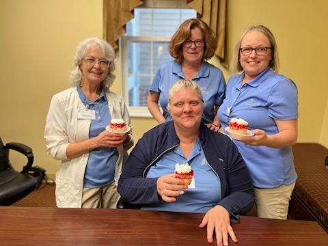 WillowsWillard's tweet photo. Happy Nurses Week to all our "AMAZING" Nurses. We appreciate each one of you for all your dedication and service to our residents and families. #Whytrilogy #NursesWeek https://t.co/m1L8MU1y3f