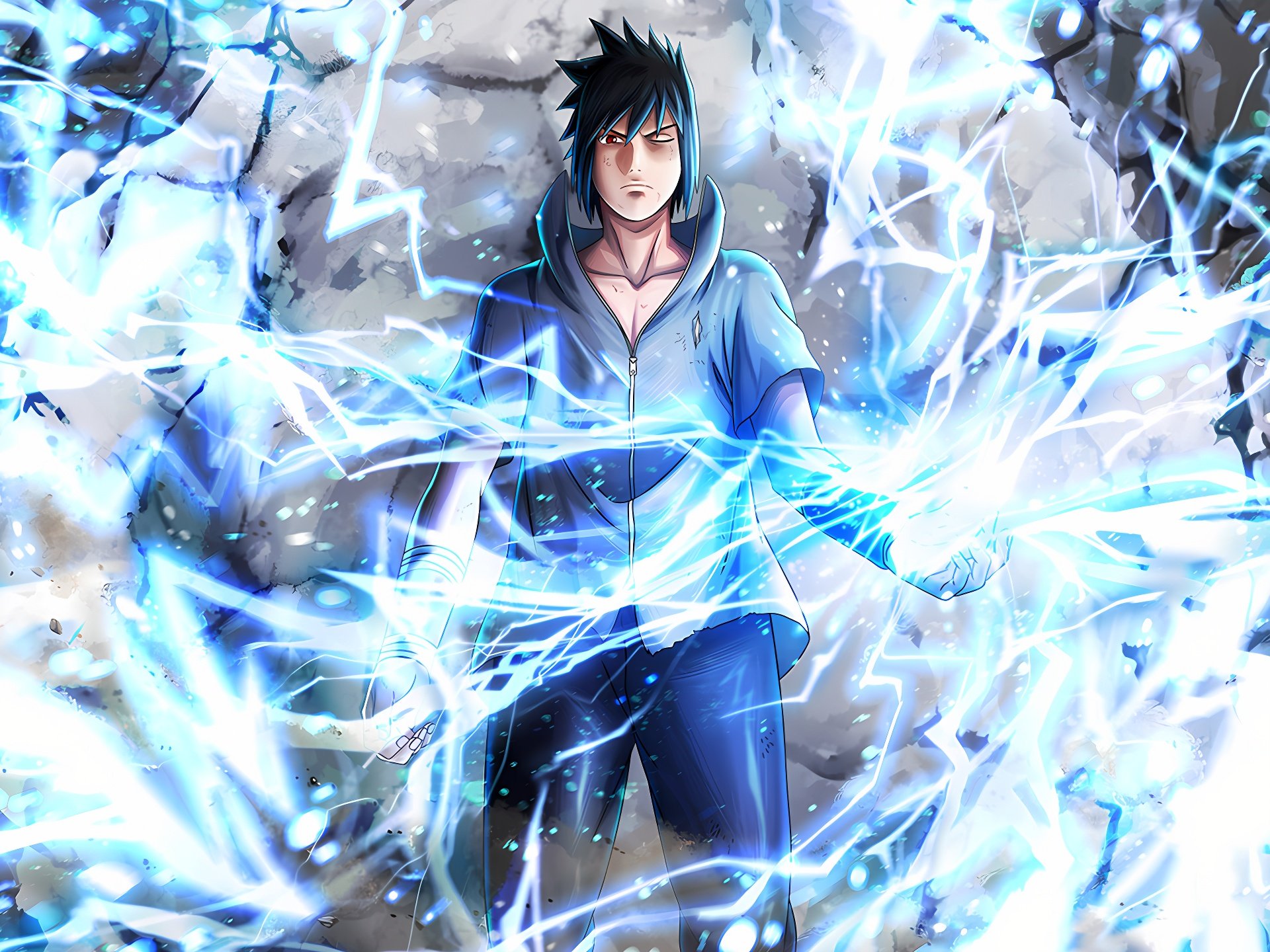 Naruto Shippuden Ultimate Ninja 5 BG render by Maxiuchiha22 on