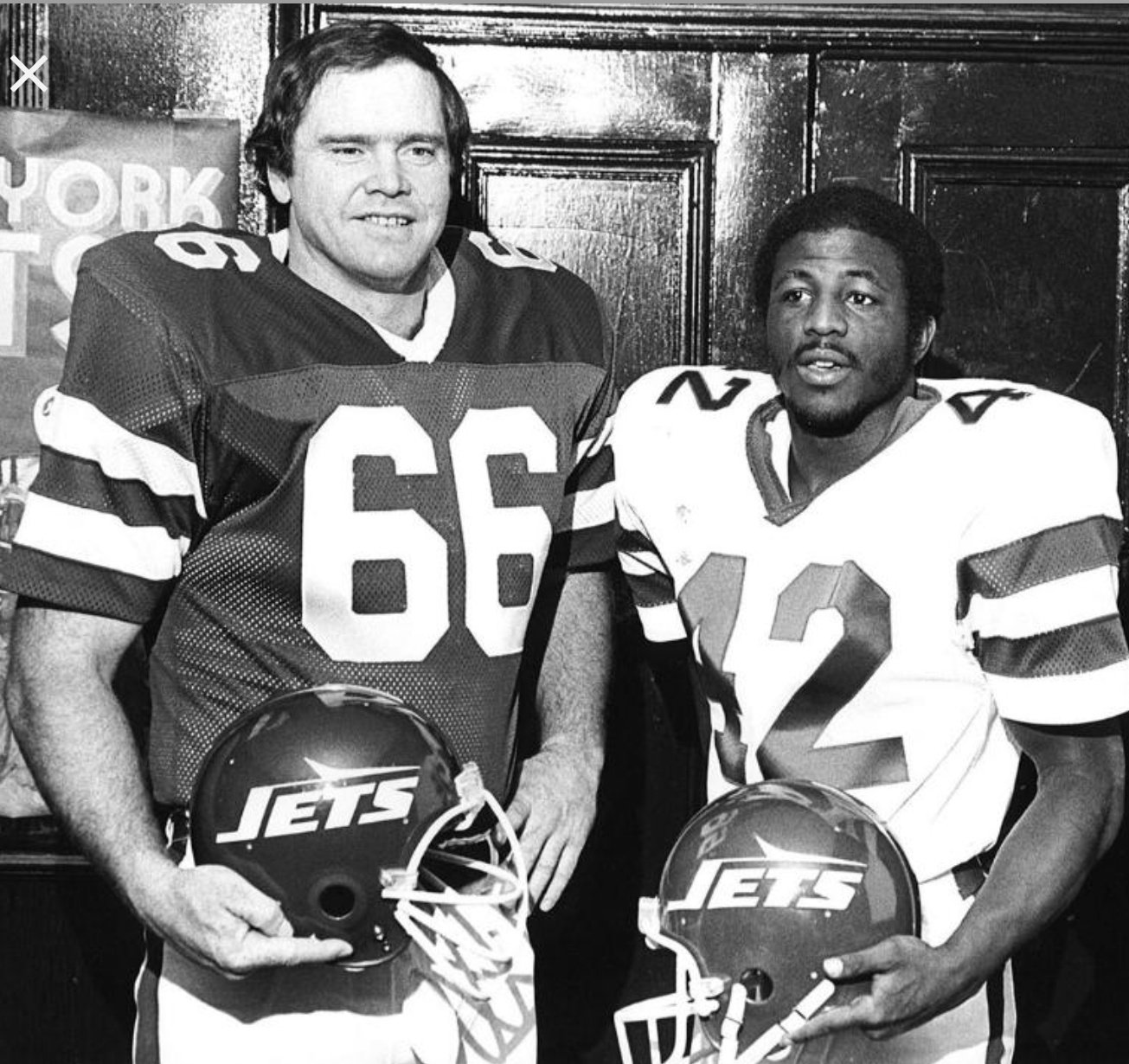 A Deep Dive on the New York Jets' 1978-1997 Uniforms