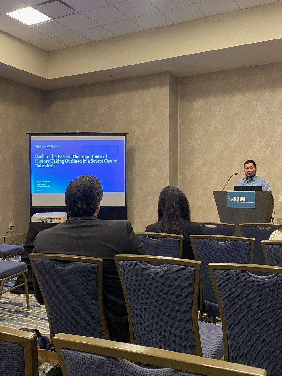 Penn Primary Care Residents tweet media