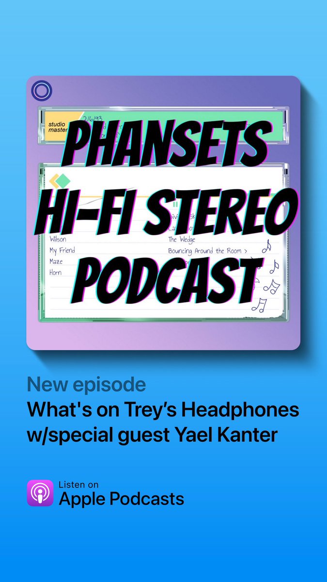 New Podcast Episode!

w/Special Guest Yael Kanter!

apple.co/3I4G7Ui