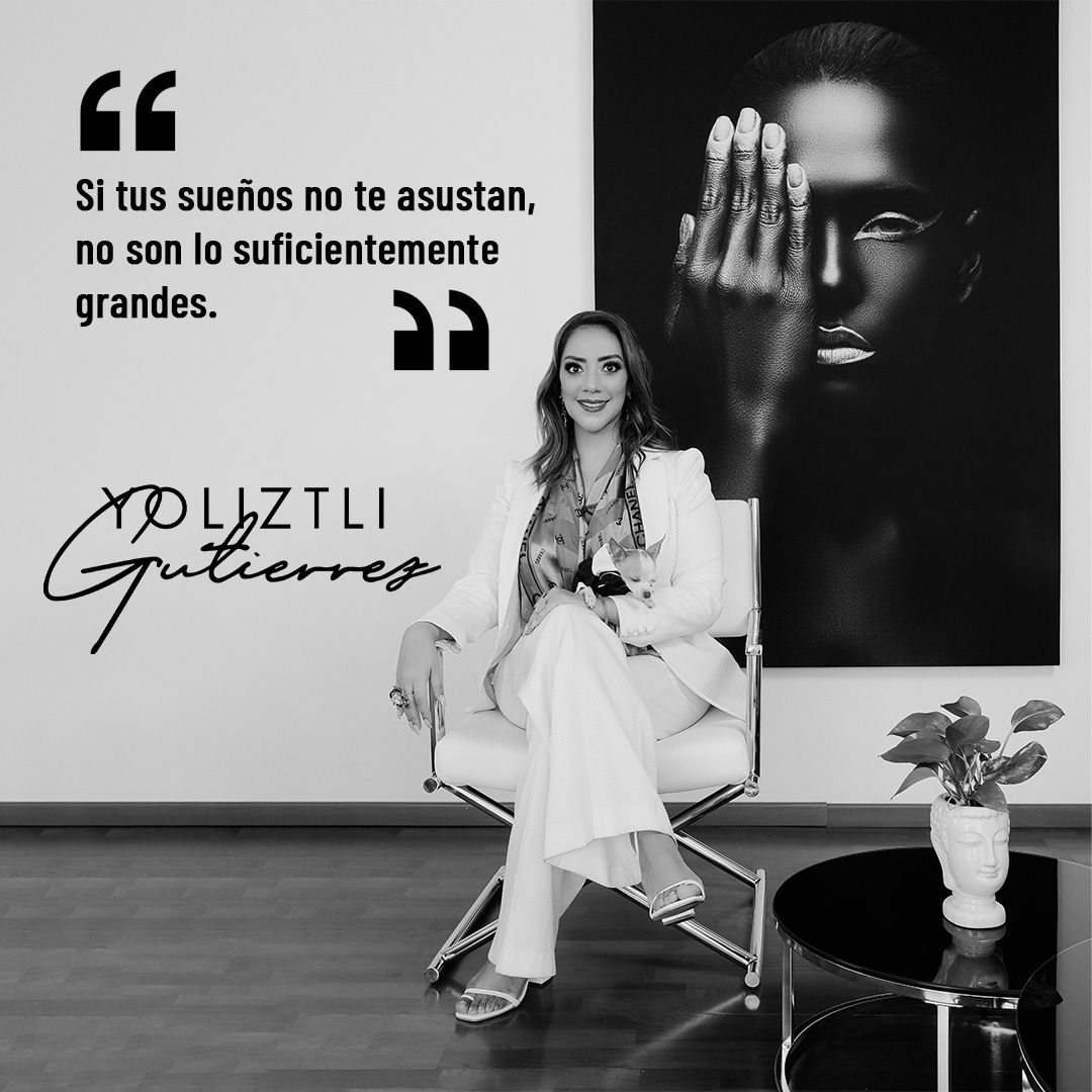 Yoliztlioficial's tweet photo. Cuando más nos asusta un comienzo quiere decir que estamos en la dirección correcta. 🙌 💼 ⚖
#frasesempoderadas #superacion #crecimientoprofesional #empoderamiento https://t.co/vwTV0LKtqi