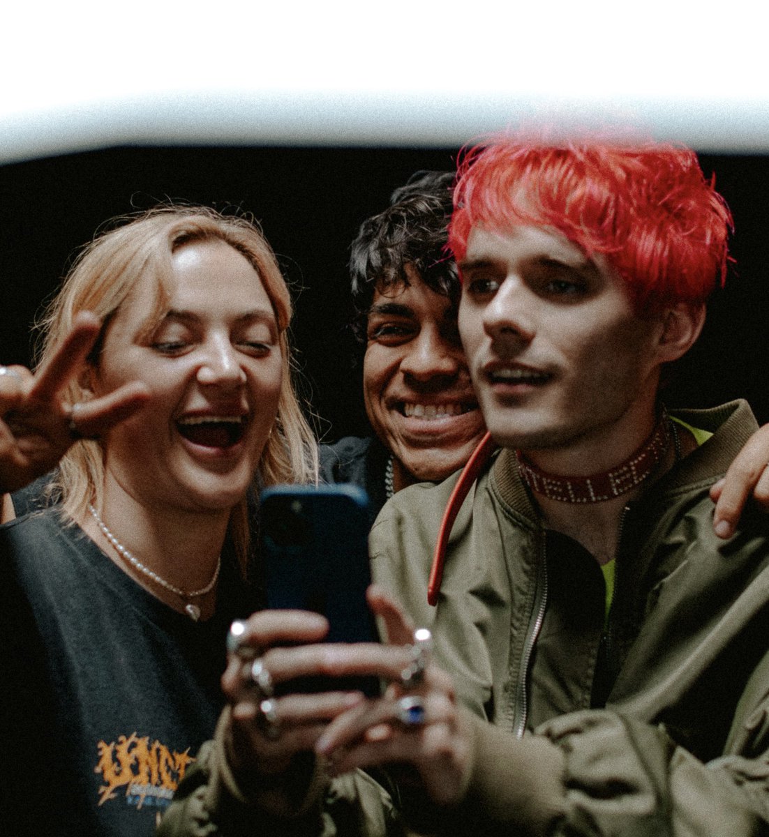 WATERPARKS on Twitter "FUNERAL GREY 1 YEAR AGO THE START OF