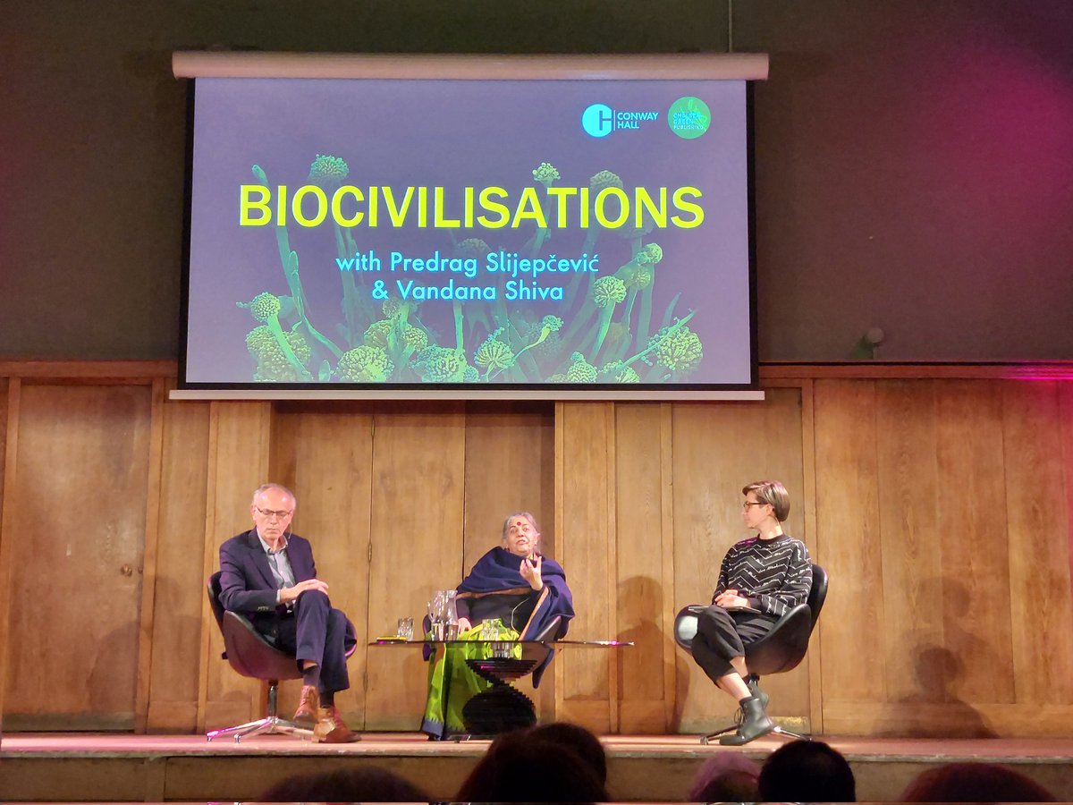 Manos Karteris (@drkarteris) on Twitter photo Great evening with <a href="/predragslijepc1/">Predrag Slijepcevic</a> of <a href="/Bruneluni/">Brunel University of London</a> on the launch of his book Biocivilisations! Great evening with <a href="/predragslijepc1/">Predrag Slijepcevic</a> of <a href="/Bruneluni/">Brunel University of London</a> on the launch of his book Biocivilisations!