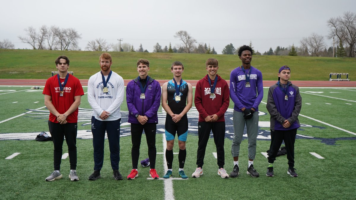 2023 NSAA Outdoor Men's Champions of Character