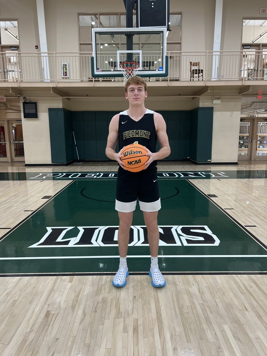 Maddux_Routh's tweet photo. After a great visit and talk with @Coach_Neeley and @Coach_Cavin I am blessed to have received an offer from @Lions_MBB https://t.co/v8X7LXlYGR