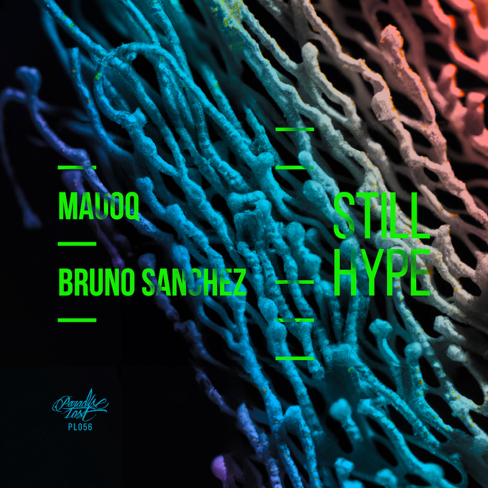 Mauoq & Bruno Sanchez - Still Hype EP Out now on #paradiselostrecordings . . . paradiselostrecordings.bandcamp.com/album/still-hy… . . . #newrelease #newmusic #collaborations #electronica #dnb #sufferah #stillhype #baraonda #oneseventy #bass #beats #synths #dark #deep #halftime #sub #vibes