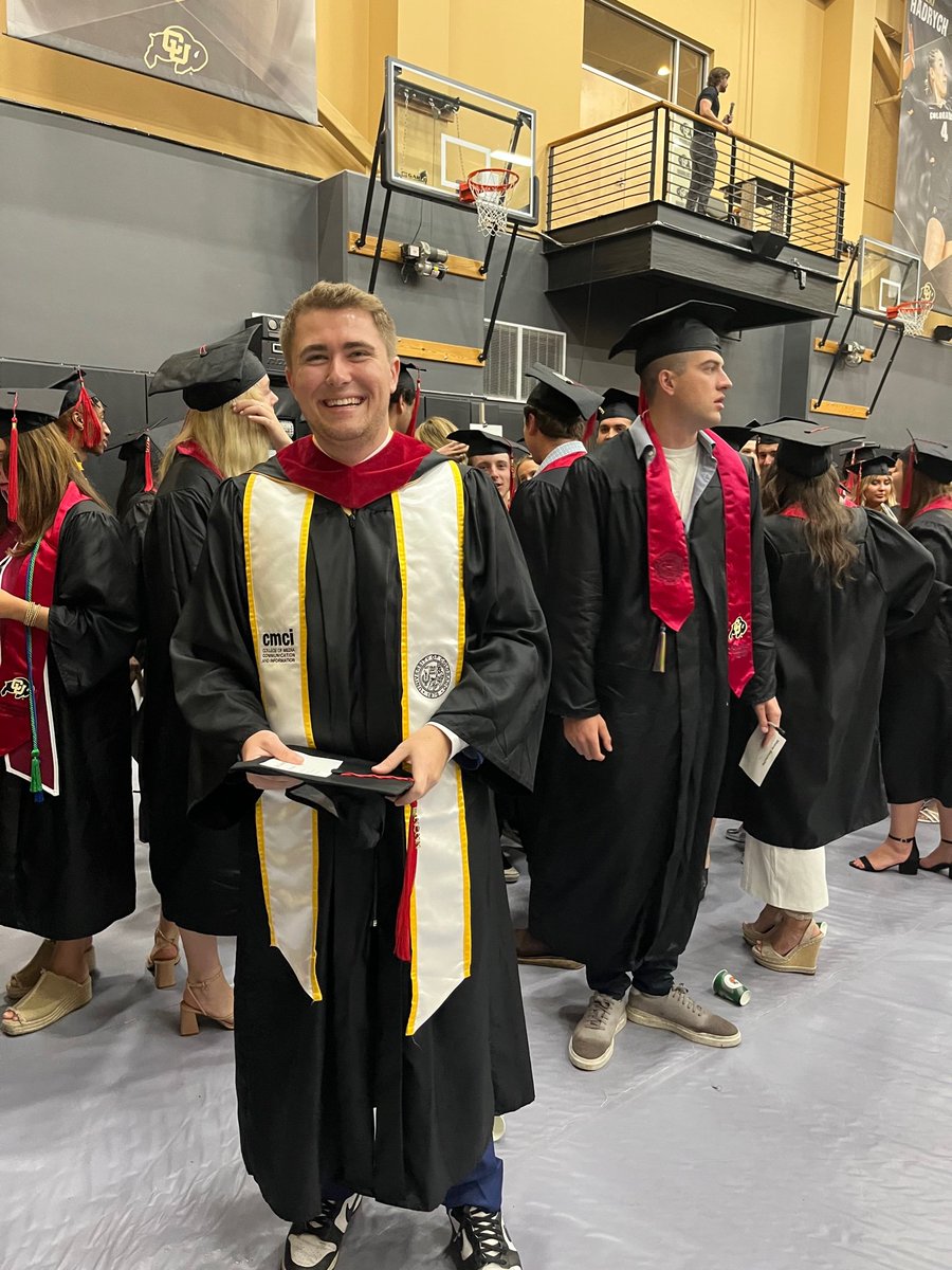 CU Boulder CMCI Information Science tweet media