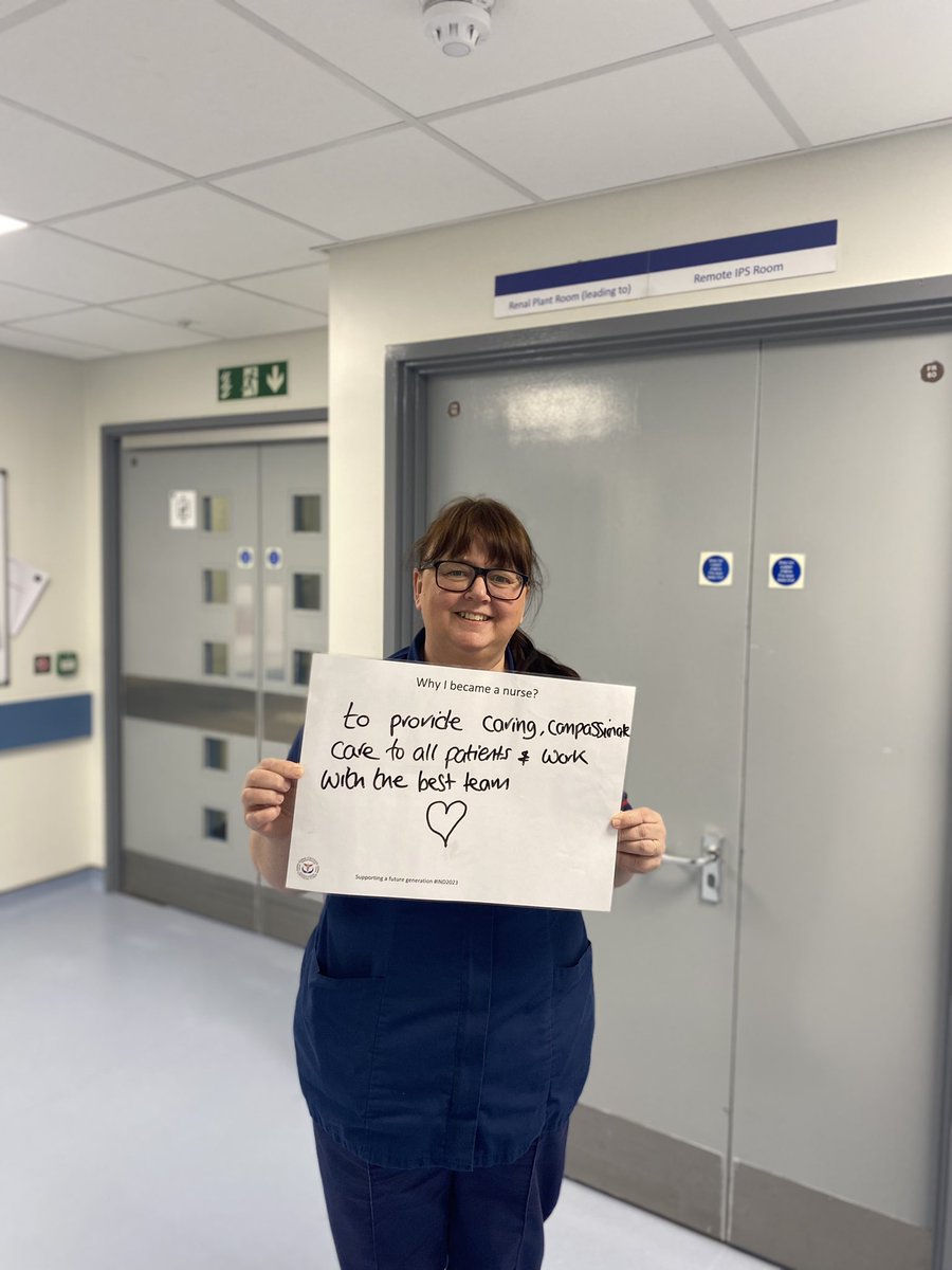 After 30+ years nursing, still love my job and proud to be a nurse. Happy international nurses day to all ❤️
