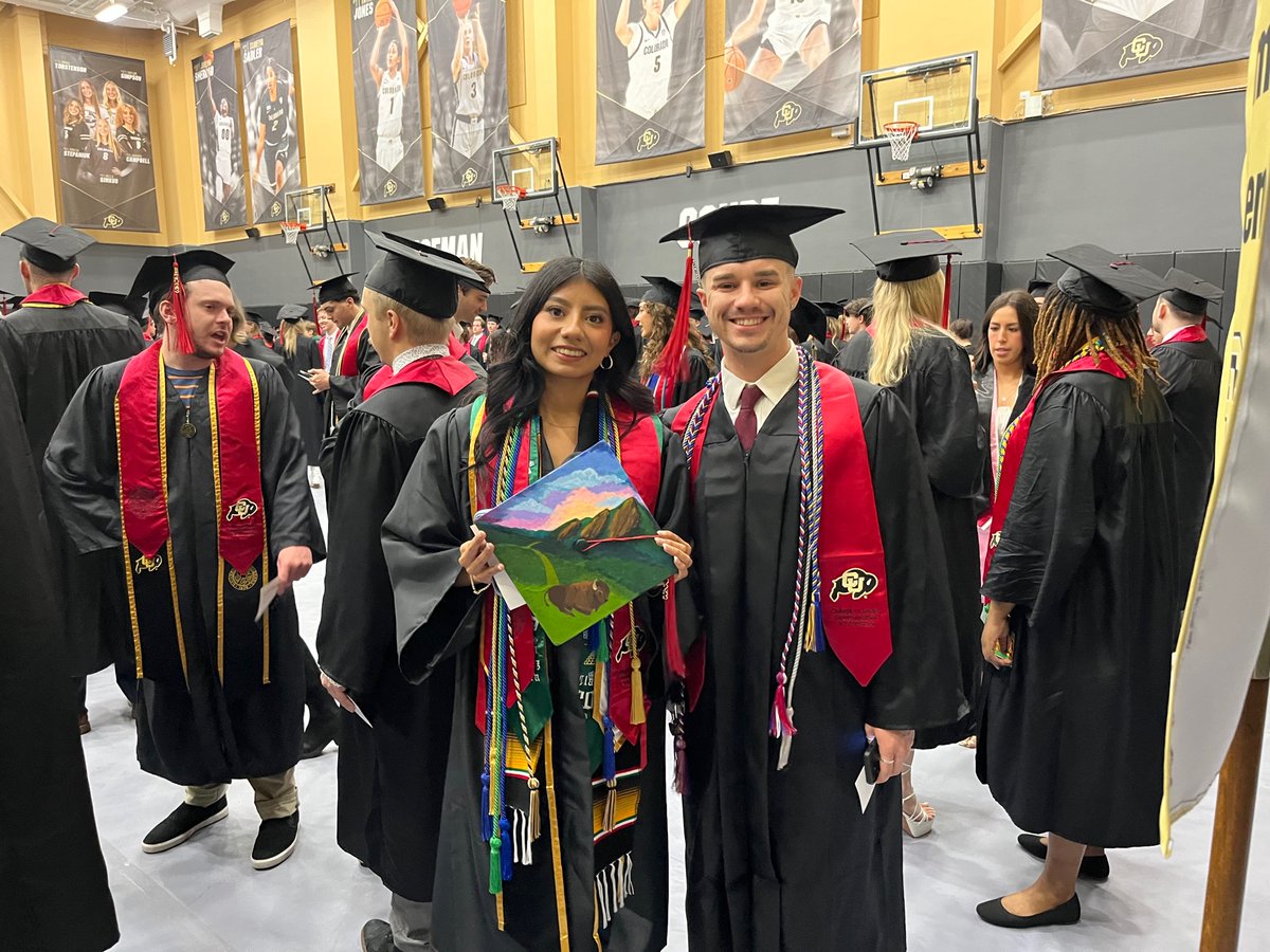 CU Boulder CMCI Information Science tweet media