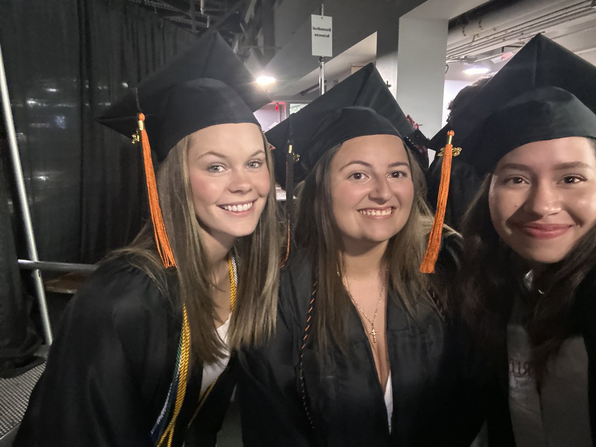 Bolaji Thomas (@thomaslabrit) on Twitter photo <a href="/RITtigers/">RIT</a> <a href="/RIThealthsci/">College of Health Sciences & Technology @ RIT</a> Biomedical Sciences graduates Hailey, Victoria and Pearl (L-R), you've been amazing. All the best in the future, we'll miss you <a href="/thomaslabRIT/">Bolaji Thomas</a> <a href="/RITtigers/">RIT</a> <a href="/RIThealthsci/">College of Health Sciences & Technology @ RIT</a> Biomedical Sciences graduates Hailey, Victoria and Pearl (L-R), you've been amazing. All the best in the future, we'll miss you <a href="/thomaslabRIT/">Bolaji Thomas</a>
