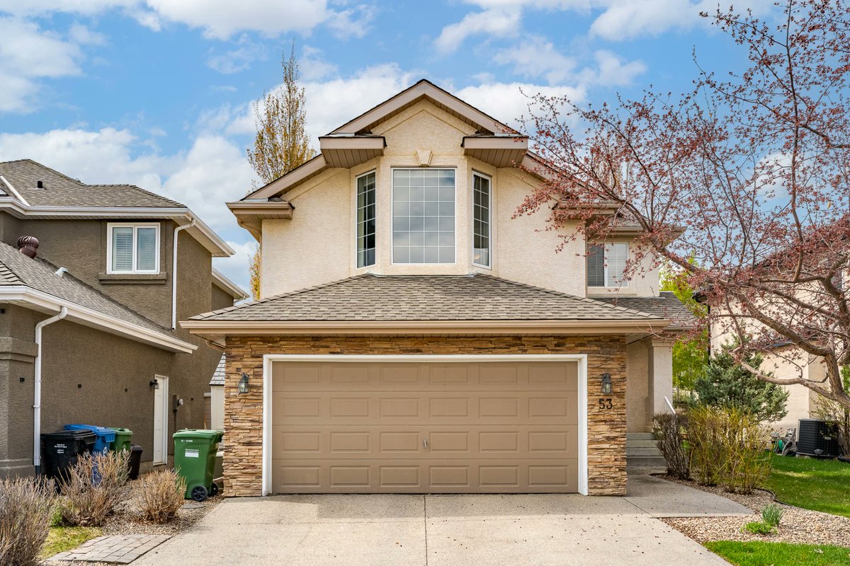 HCinCalgary's tweet photo. JUST LISTED in Citadel!
53 Citadel Green NW, Calgary AB
OPEN HOUSE on Saturday, May 13 from 12-3 pm
$750,000 https://t.co/mcZ3xRHJhZ
