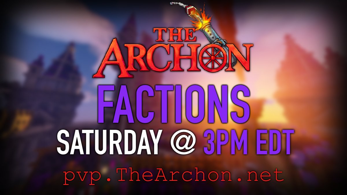 TheArchon tweet media