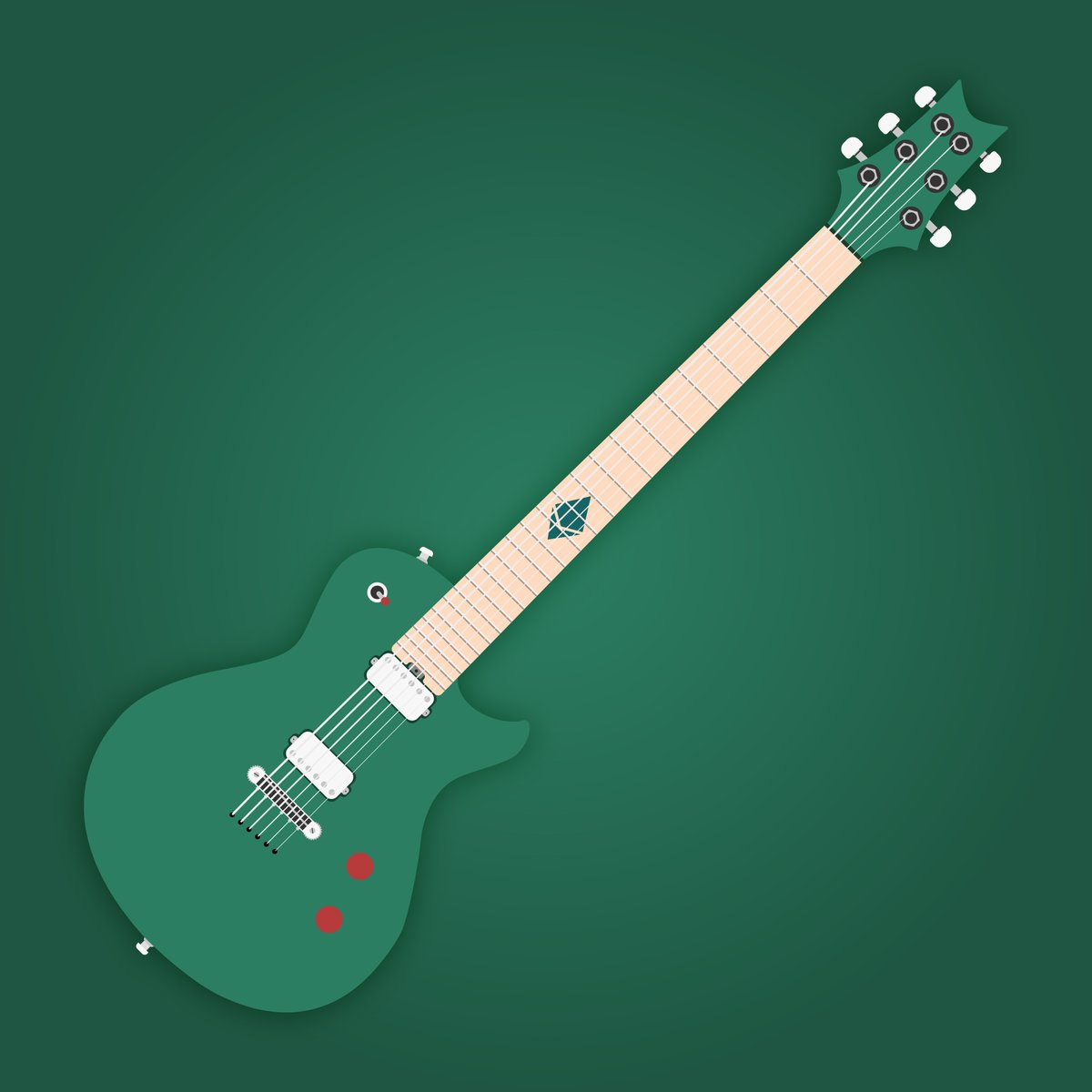 Rock out like a hero with our Deku guitar NFT! 🎸⚡ Inspired by the  powerful quirk from My Hero Academia, this guitar is perfect for fans of  the series and music lovers! Only 0.01ETH #MyHeroAcademia #Deku #NFT #opensea #OpenSeaNFT #NFTdrops #PolygonNFT

opensea.io/assets/matic/0…