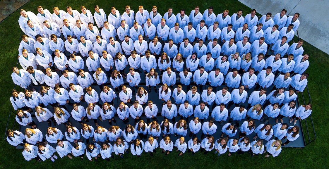 Congratulations to the student doctors of ICOM's Class of 2026 on completing their first year of medical school! 👏🎉

#IdahoCOM #FutureDOs #ICOM2026 #ChooseDO #MedicalEducation