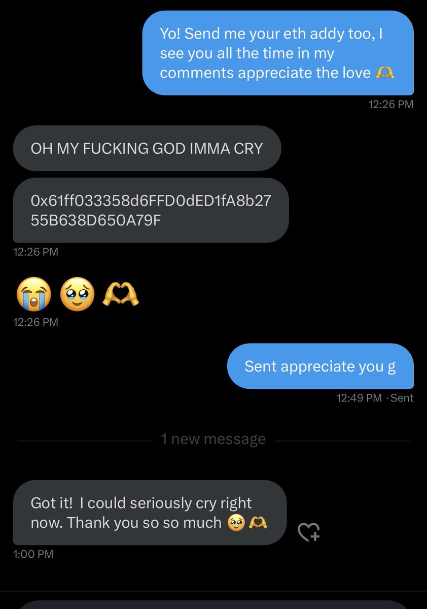 ZeusLFG's tweet photo. Which one of my reply guys is next?👀

Drop a comment if you’re active 👇 https://t.co/UZde1BDkpo