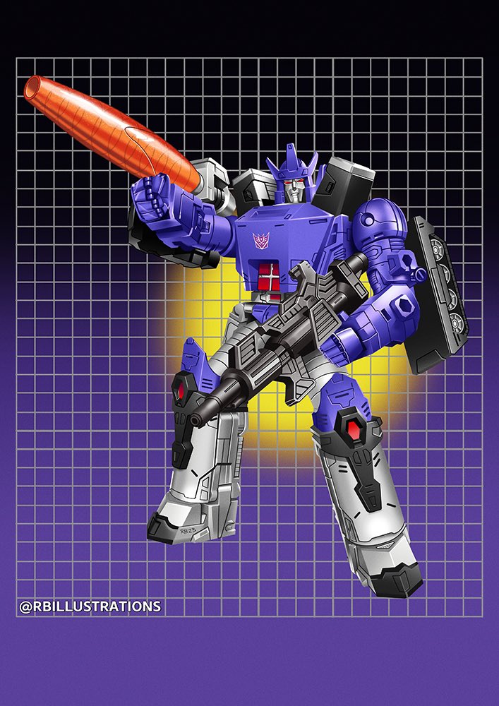 Ryan Button on Twitter "I’ve got 4 more Transformer G1/G2 characters