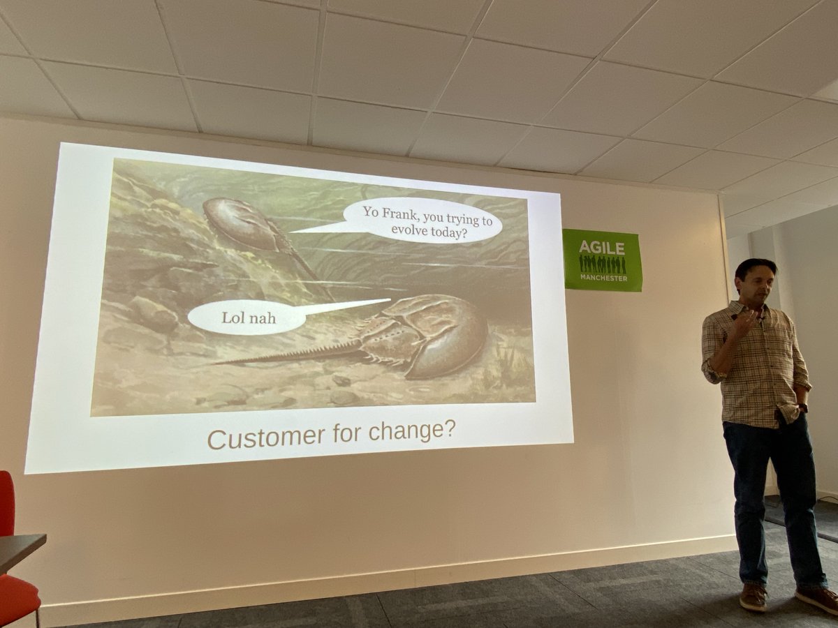 soph_weston's tweet image. First time at #agilemanc - had such a great time! My head is spinning with all the new things I've learned. Met lots of new people, had some fantastic conversations. Many thanks to all the speakers, organisers, and volunteers.