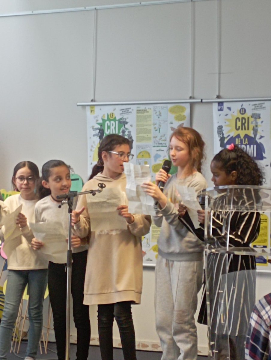 Gaëlle Rougier tweet media