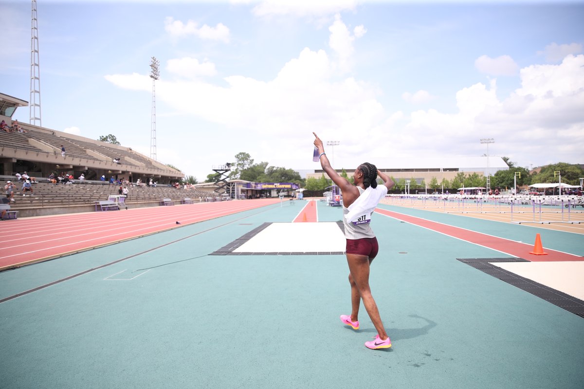 aggietfxc's tweet photo. 🥈 Joniar 🥈

6️⃣ PRs

100mH - 13.71 (1020)
HJ - 5-5/1.65m (795)
SP - 40-7/12.37m PR (686)
200m - 23.99 =PR (982)
LJ - 20-10/6.35m PR (959) (No. 8 all-time TAMU)
Javelin - 139-10/42.64m PR (718)
800m - 2:23.20 PR (781)
Hept. - 5941 PR (No. 4 all-time TAMU)

#GigEm | @JoniarThomas https://t.co/A2Qi65UVKO