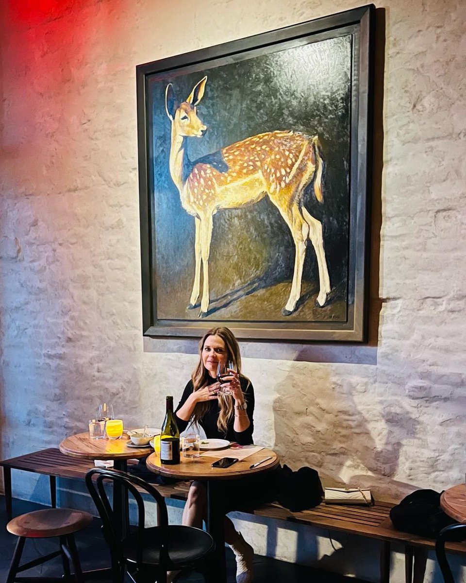 INSTAGRAM: Thank you for a beautiful stay #ArmoryHotel - Can’t wait to get back. 💖 - <a href="/maggielawson/">Maggie Lawson</a> instagram.com/p/CsJldGPxgJy/