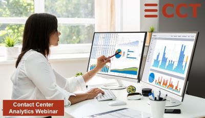 CCTSolutions's tweet image. Avaya Call Management System (CMS) – What’s next? Learn about next generation Contact Center Analytics for your Avaya Call Management System (CMS) #analytics #contactcenterreporting #wfo #wfm #customerengagement #multiexperience hubs.li/Q016jvtV0