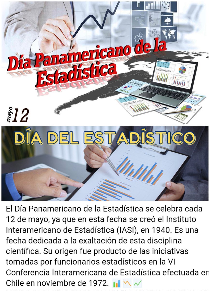 ledgarsanz28's tweet photo. Felicidades a todos los Estadísticos panameños, sobre todo a los colegas del Departamento de Estadística Económica y Social de la Facultad de Economía de la Universidad de Panamá https://t.co/rmobtCnXLr