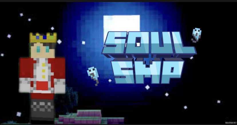SoulShard SMP tweet media