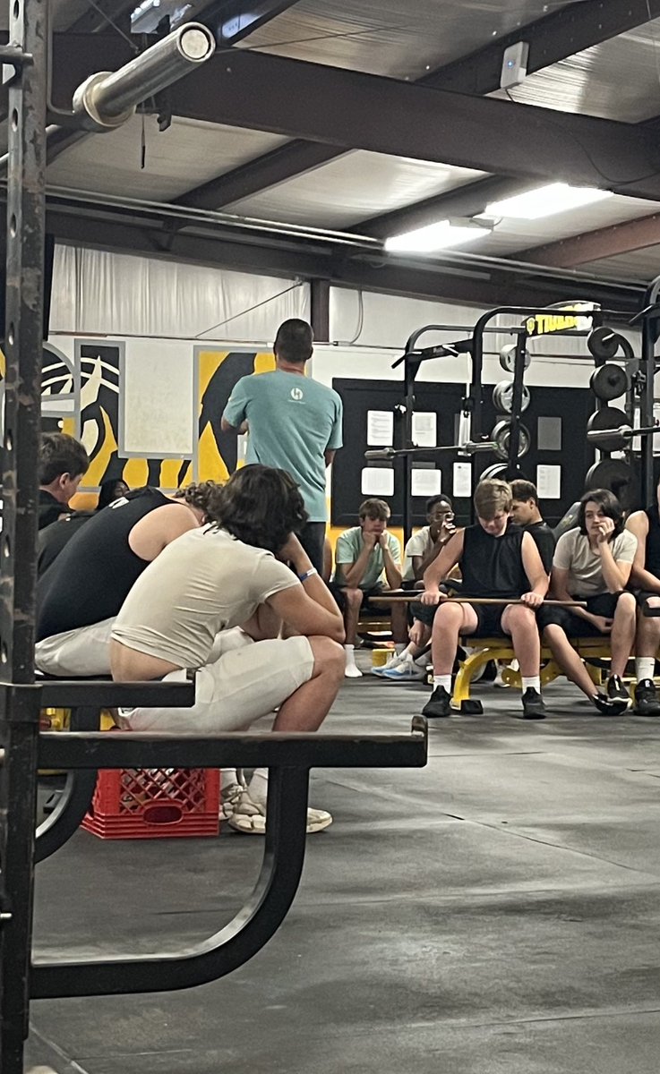 Tiger Strength & Speed tweet media