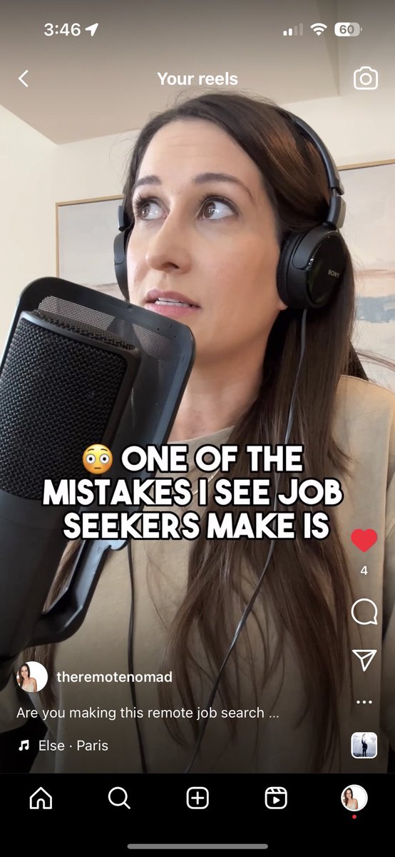 😳 Are you making this remote job search mistake?

This is step # 1 in the remote job search process. 

I break down the exact 6 step process in the FREE Remote Career Playbook. Get your copy here: theremotenomad.clickfunnels.com/remote-job-fre…