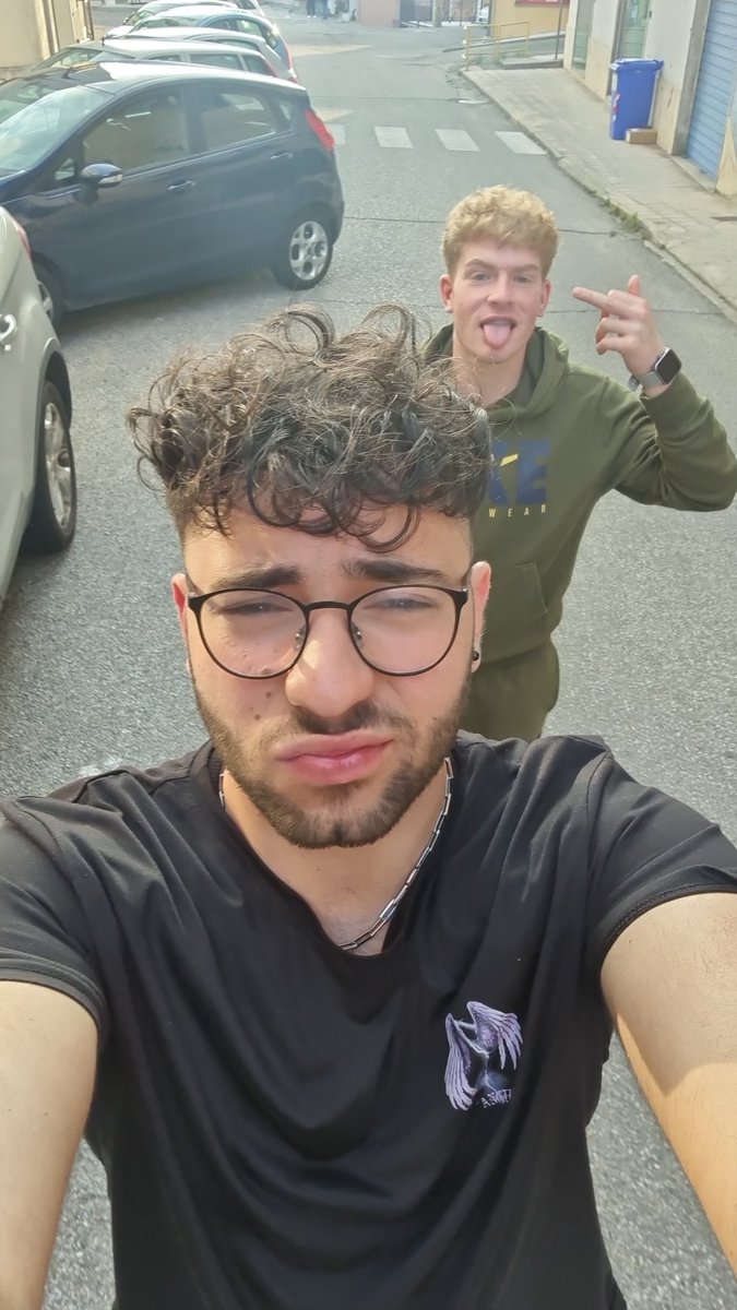 non è andata male (El vite bellissimo)