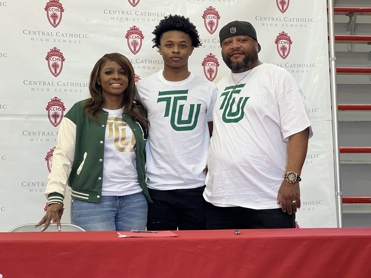 Central Catholic tweet media