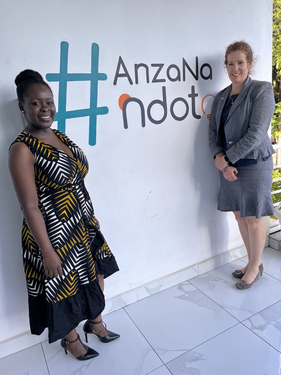 In 🇹🇿 this week: Principal Deputy Assistant Secretary Bachus visited @ndotohub to meet with talented women entrepreneurs who are driving innovation & the future of Tanzania’s digital economy.