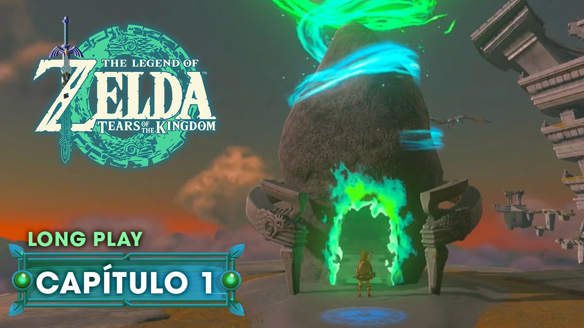 Tips_Kingdom's tweet photo. Prepárate para adentrarte en el mundo de Hyrule y descubrir los secretos que guarda el reino. En este video aprenderemos las primeras mecánicas del juego y descubriremos cómo acceder al primer santuario. 

¡No te lo pierdas! #TearsOfTheKingdom 

https://t.co/3AkjMxqiZE https://t.co/o5ALZHH10K