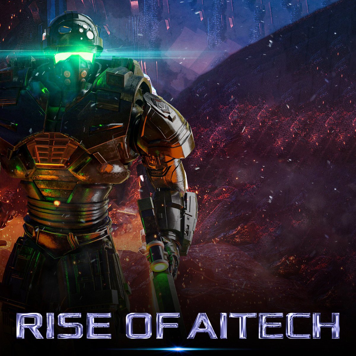 riseofaitech's tweet photo. Rise of Aitech is closer than you think!

Register for WL now: https://t.co/KxhxY9Ei7u https://t.co/kG227rYRbr