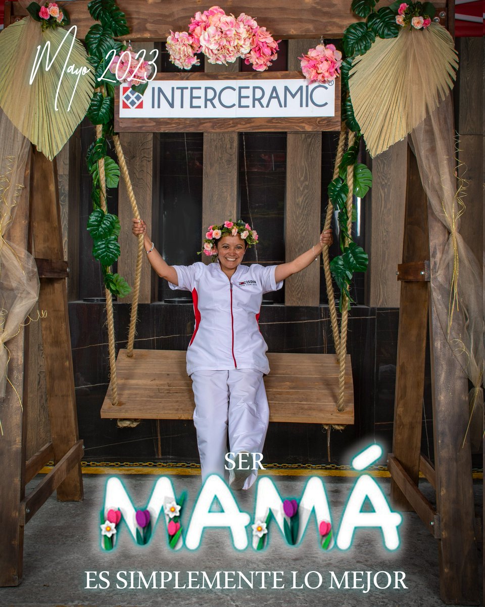 interceramicMX's tweet photo. ¡Así vivimos el día de las madres en Interceramic! Este año celebramos a todas las mamás creando momentos especiales donde pudieran disfrutar en compañía de sus familias. Ser mamá es ser #SimplementeLoMejor https://t.co/4UYZlpb9fX