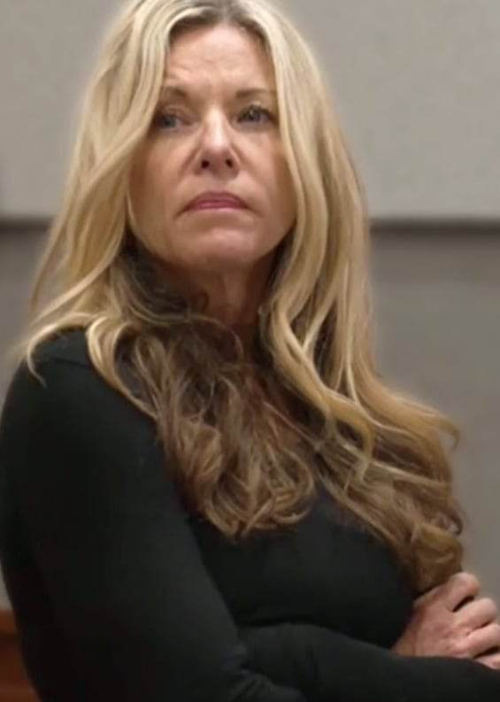 The face of Justice Served...
#DoomsdayCultMomTrial #DoomsdayMom 
#LoriVallowTrial 
#LoriVallowDaybell 
#chaddaybell 
@CourtTV 
@cpegues 
@jash 
@jackrice
@lawyerschiff