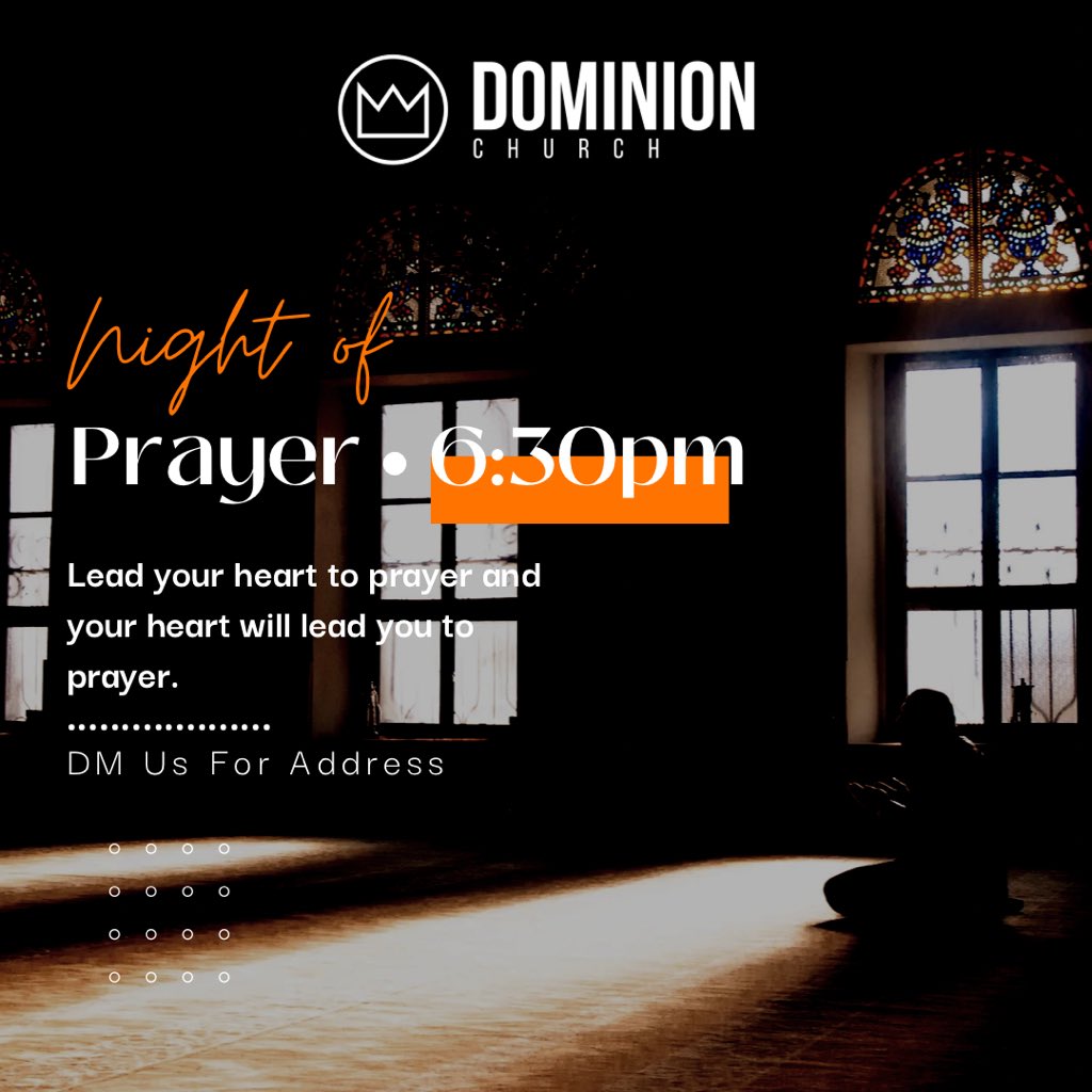 TheRevivalTX's tweet photo. Jesus gives us his vision for unity as he prays that the hearts of those who follow him will be as one as he is one with the Father.
🔥 John 17:20-24
#InUnityGodCommandsABlessing
#FridayNightPrayer https://t.co/PMVezdfDvE