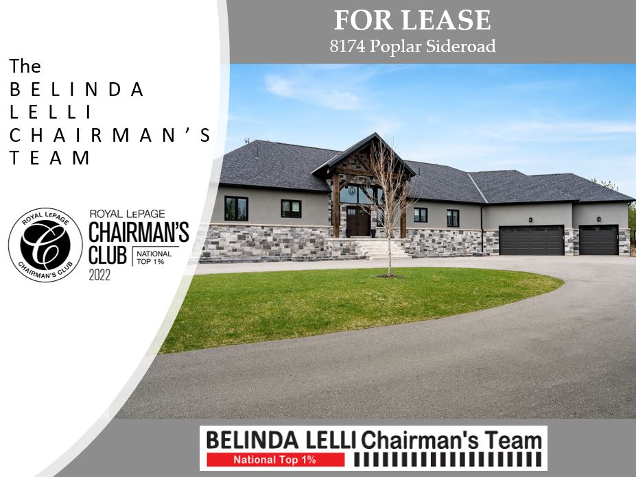 bel_lelli's tweet photo. FOR LEASE! 8174 Poplar Sideroad
Collingwood
$11,000/month 4+2bedroom/4bath, 10 parking
Stunning Blue Mountain Exceptional Property 
#BelindaLelliTeam #toprealtors #chairmansclub2022  #executivelease #leasingagents #chaletforlease

https://t.co/IicEQvjUE9 https://t.co/zIGSCuZc7B