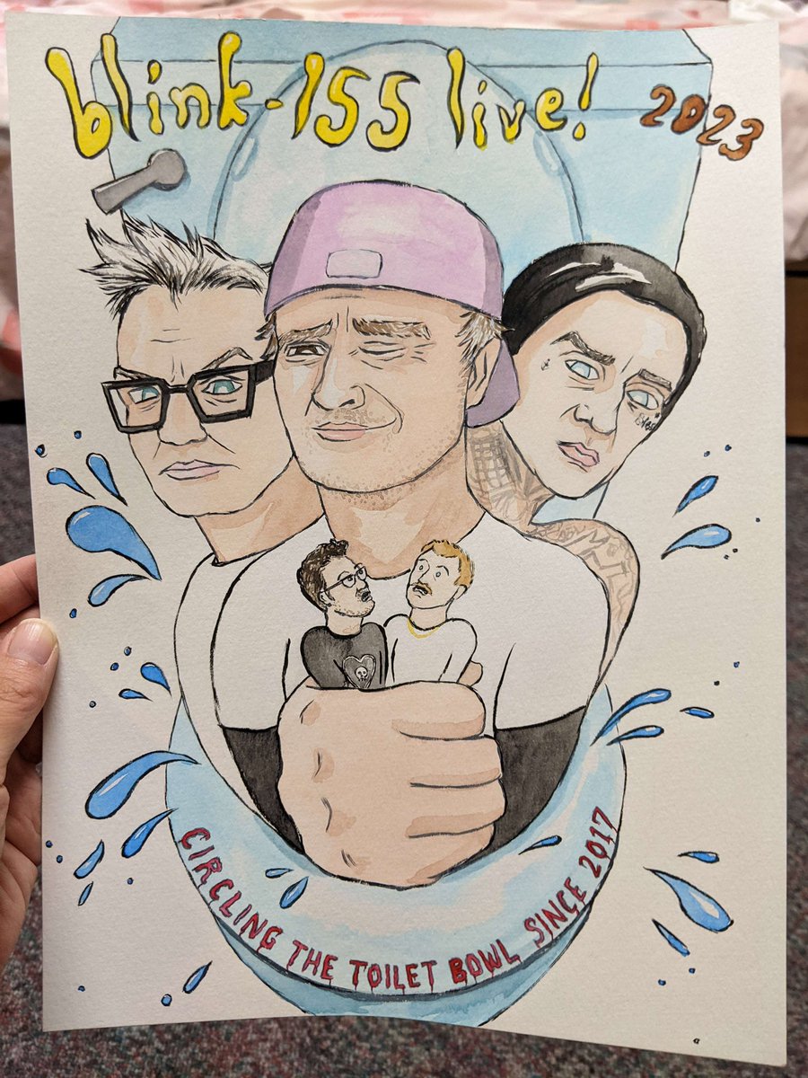 blink155pod's tweet image. blink-155 tour continues tonight at turbo haus in montreal! 7pm for live pod followed by bands and djs!