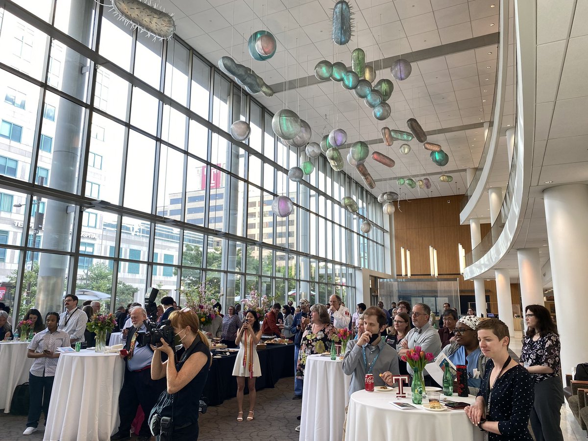TempleID1's tweet photo. Our very own ⭐️ @DMuellerID won the GME teaching award! Congrats! #TempleID loves to teach & we love when that passion to share our knowledge is recognized! #IDTwitter #MedTwitter @TempleGME @templemedschool @TempleHealth https://t.co/4KiM5EcgD5