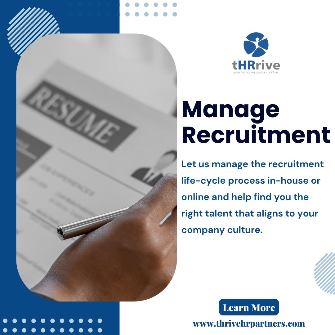 thrivehrconsult's tweet photo. 👥A business is more than the products and services it turns out. That is why you need the best people to help support your vision and goals.

🔗 CLICK https://t.co/r7cqyeJkx3 to learn how our expert HR consultants can revolutionize your recruitment process.

#Recruitment https://t.co/Tzkqt0B9P8