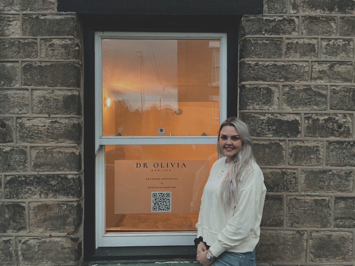 DevilPrintsUK's tweet image. We push a lot of the vehicle side of things, but did you know we do shop window signs too? Drop us a message for a quote! #devilprints #devilprintsuk #windowsignage #shopfrontage #shopsignage #qrcode #customqrcode